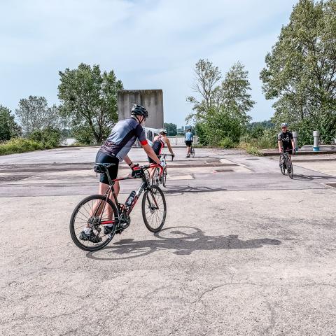 Fahrtechniktraining Rennrad