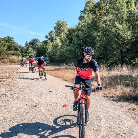 Fahrtechniktraining MTB