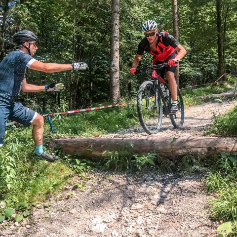 Fahrtechniktraining MTB