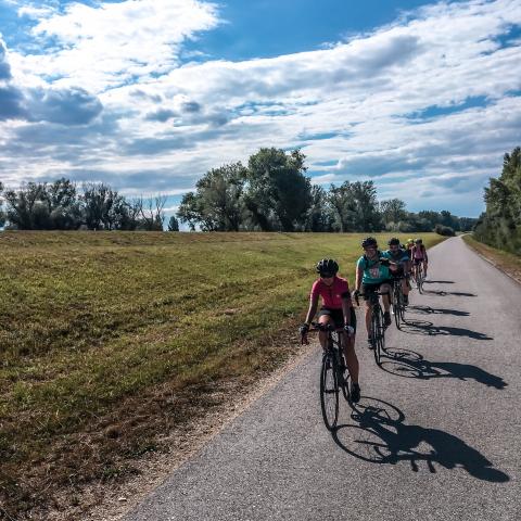 Fahrtechniktraining Rennrad