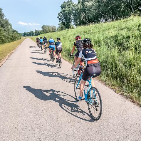 Fahrtechniktraining Rennrad