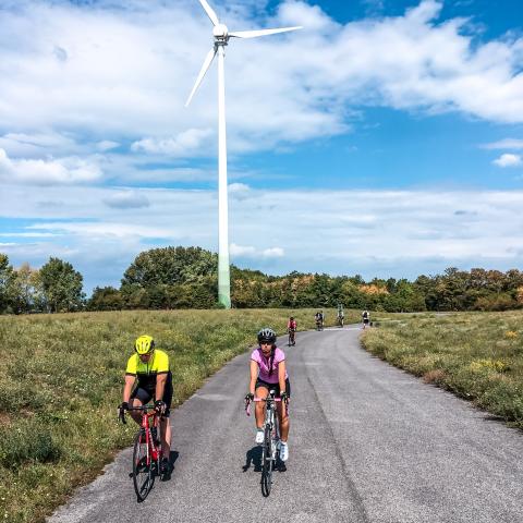 Fahrtechniktraining Rennrad