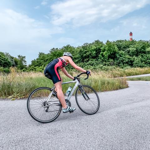 Fahrtechniktraining Rennrad