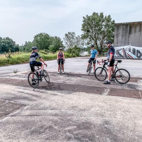 Fahrtechniktraining Rennrad