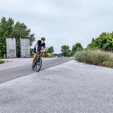 Fahrtechniktraining Rennrad