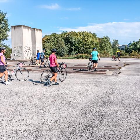 Fahrtechniktraining Rennrad