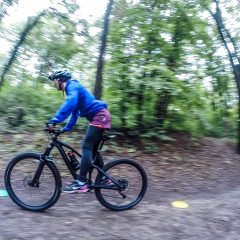 Fahrtechniktraining MTB