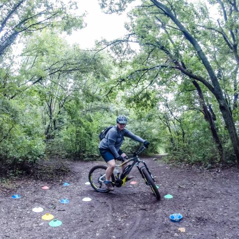 Fahrtechniktraining MTB