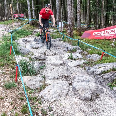 Fahrtechniktraining MTB