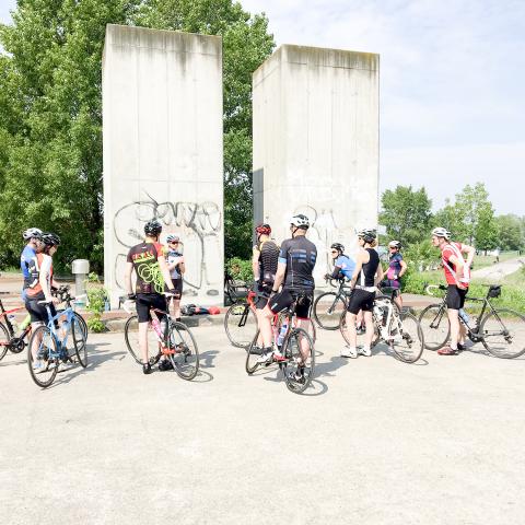 Fahrtechniktraining Rennrad