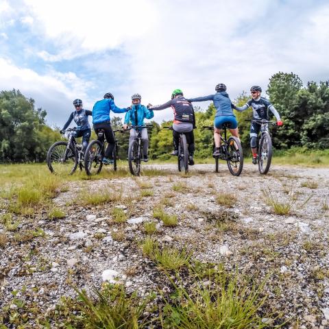 Fahrtechniktraining MTB