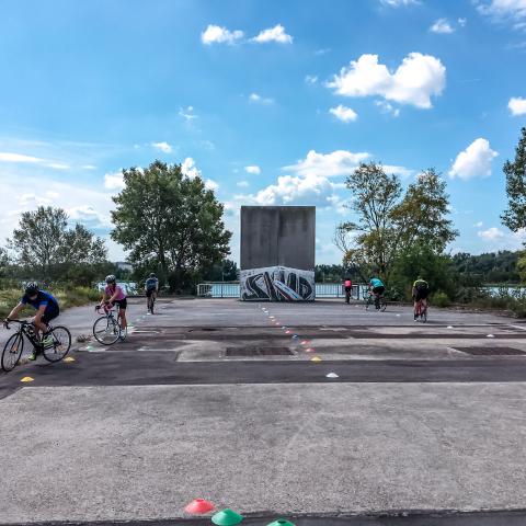 Fahrtechniktraining Rennrad