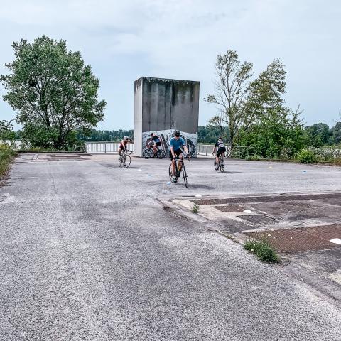 Fahrtechniktraining Rennrad