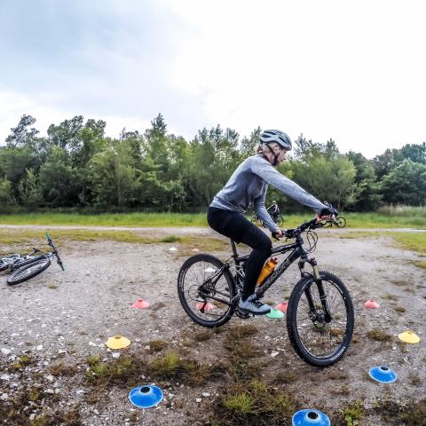 Fahrtechniktraining MTB